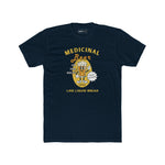Medicinal Beer Retro Cartoon T-Shirt, Vintage 1930s Doctor Certified Liquid Bread Bartender Tee - Guilty Kick Apparel