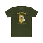 Medicinal Beer Retro Cartoon T-Shirt, Vintage 1930s Doctor Certified Liquid Bread Bartender Tee - Guilty Kick Apparel