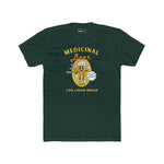 Medicinal Beer Retro Cartoon T-Shirt, Vintage 1930s Doctor Certified Liquid Bread Bartender Tee - Guilty Kick Apparel