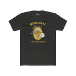 Medicinal Beer Retro Cartoon T-Shirt, Vintage 1930s Doctor Certified Liquid Bread Bartender Tee - Guilty Kick Apparel