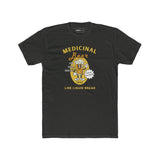 Medicinal Beer Retro Cartoon T-Shirt, Vintage 1930s Doctor Certified Liquid Bread Bartender Tee - Guilty Kick Apparel