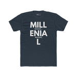 Millennial: Because Millenia L Reasons T-Shirt | Punny Generational Satire Tee - Guilty Kick Apparel