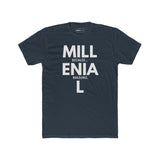 Millennial: Because Millenia L Reasons T-Shirt | Punny Generational Satire Tee - Guilty Kick Apparel