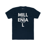 Millennial: Because Millenia L Reasons T-Shirt | Punny Generational Satire Tee - Guilty Kick Apparel