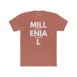 Millennial: Because Millenia L Reasons T-Shirt | Punny Generational Satire Tee - Guilty Kick Apparel