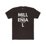 Millennial: Because Millenia L Reasons T-Shirt | Punny Generational Satire Tee - Guilty Kick Apparel