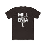 Millennial: Because Millenia L Reasons T-Shirt | Punny Generational Satire Tee - Guilty Kick Apparel