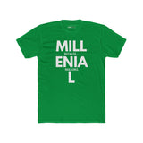 Millennial: Because Millenia L Reasons T-Shirt | Punny Generational Satire Tee - Guilty Kick Apparel