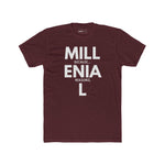 Millennial: Because Millenia L Reasons T-Shirt | Punny Generational Satire Tee - Guilty Kick Apparel