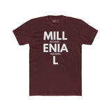 Millennial: Because Millenia L Reasons T-Shirt | Punny Generational Satire Tee - Guilty Kick Apparel