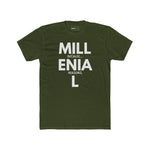 Millennial: Because Millenia L Reasons T-Shirt | Punny Generational Satire Tee - Guilty Kick Apparel