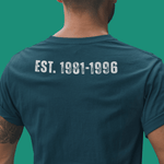 Millennial: Because Millenia L Reasons T-Shirt | Punny Generational Satire Tee - Guilty Kick Apparel