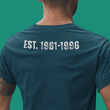 Millennial: Because Millenia L Reasons T-Shirt | Punny Generational Satire Tee - Guilty Kick Apparel