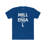 Millennial: Because Millenia L Reasons T-Shirt | Punny Generational Satire Tee - Guilty Kick Apparel