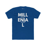 Millennial: Because Millenia L Reasons T-Shirt | Punny Generational Satire Tee - Guilty Kick Apparel