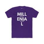 Millennial: Because Millenia L Reasons T-Shirt | Punny Generational Satire Tee - Guilty Kick Apparel