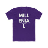 Millennial: Because Millenia L Reasons T-Shirt | Punny Generational Satire Tee - Guilty Kick Apparel