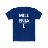 Millennial: Because Millenia L Reasons T-Shirt | Punny Generational Satire Tee - Guilty Kick Apparel