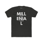 Millennial: Because Millenia L Reasons T-Shirt | Punny Generational Satire Tee - Guilty Kick Apparel