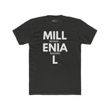 Millennial: Because Millenia L Reasons T-Shirt | Punny Generational Satire Tee - Guilty Kick Apparel