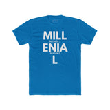 Millennial: Because Millenia L Reasons T-Shirt | Punny Generational Satire Tee - Guilty Kick Apparel