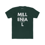 Millennial: Because Millenia L Reasons T-Shirt | Punny Generational Satire Tee - Guilty Kick Apparel