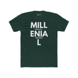 Millennial: Because Millenia L Reasons T-Shirt | Punny Generational Satire Tee - Guilty Kick Apparel