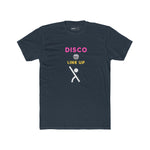 Minimalist Parody Unisex Tee - Saturday Night Fever Shapes - Guilty Kick Apparel