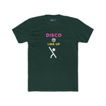 Minimalist Parody Unisex Tee - Saturday Night Fever Shapes - Guilty Kick Apparel