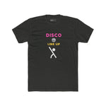 Minimalist Parody Unisex Tee - Saturday Night Fever Shapes - Guilty Kick Apparel