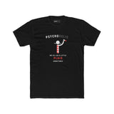 Minimalist Psycho movie parody Unisex Tee - Guilty Kick Apparel