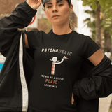 Minimalist Psycho movie parody Unisex Tee - Guilty Kick Apparel