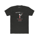 Minimalist Psycho movie parody Unisex Tee - Guilty Kick Apparel