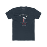 Minimalist Psycho movie parody Unisex Tee - Guilty Kick Apparel