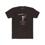 Minimalist Psycho movie parody Unisex Tee - Guilty Kick Apparel