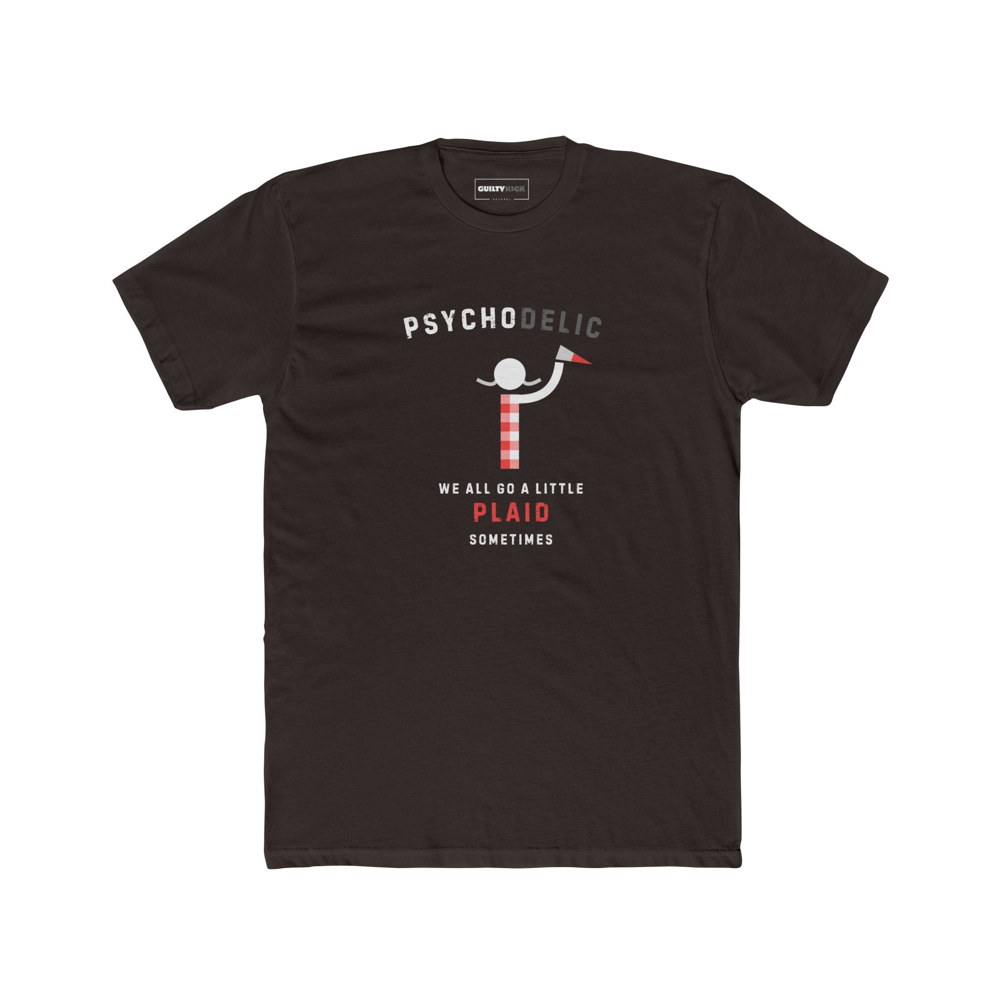 Minimalist Psycho movie parody Unisex Tee - Guilty Kick Apparel