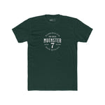 Muenster Cheese Parody Tee - Guilty Kick Apparel