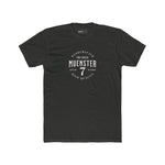 Muenster Cheese Parody Tee - Guilty Kick Apparel
