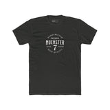 Muenster Cheese Parody Tee - Guilty Kick Apparel
