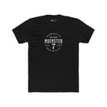 Muenster Cheese Parody Tee - Guilty Kick Apparel