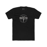 Muenster Cheese Parody Tee - Guilty Kick Apparel