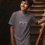 Muenster Cheese Parody Tee - Guilty Kick Apparel