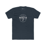 Muenster Cheese Parody Tee - Guilty Kick Apparel