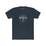 Muenster Cheese Parody Tee - Guilty Kick Apparel