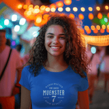 Muenster Cheese Parody Tee - Guilty Kick Apparel