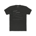 Nobody Knows I Can't Pronounce Charcuterie Funny Foodie Satire T-Shirt - Guilty Kick Apparel