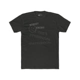 Nobody Knows I Can't Pronounce Charcuterie Funny Foodie Satire T-Shirt - Guilty Kick Apparel
