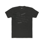 Nobody Knows I Don't Wear Pants on Video Calls Funny Remote Work Satire T-Shirt - Guilty Kick Apparel