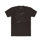 Nobody Knows I Love Reality TV Funny Satirical Confession TShirt - Guilty Kick Apparel