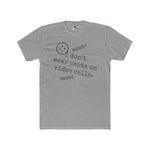 Nobody Knows I Love Reality TV Funny Satirical Confession TShirt - Guilty Kick Apparel